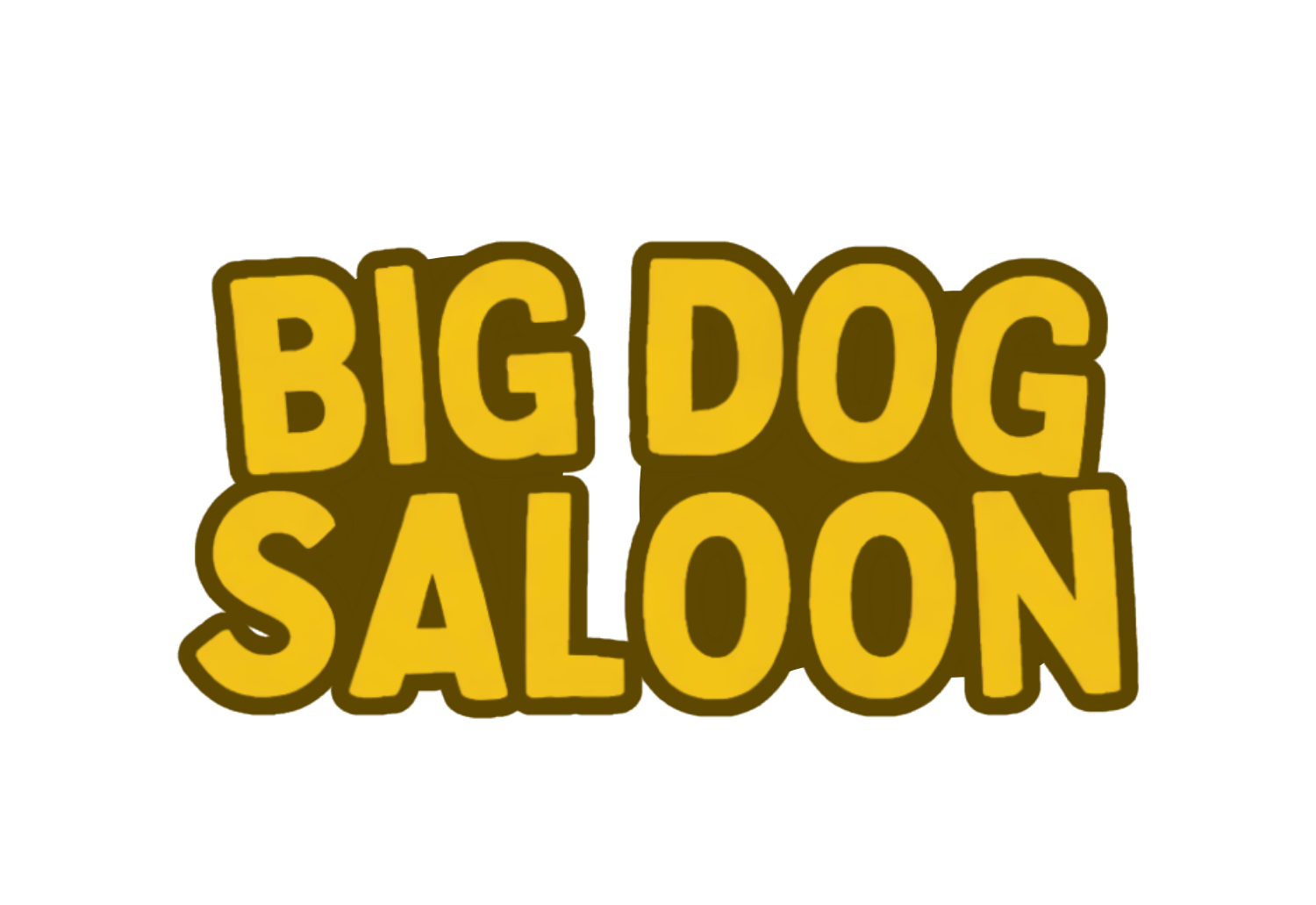 Big Dog Saloon — Mt. Dora, Florida